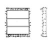 NRF 534151 Radiator, engine cooling